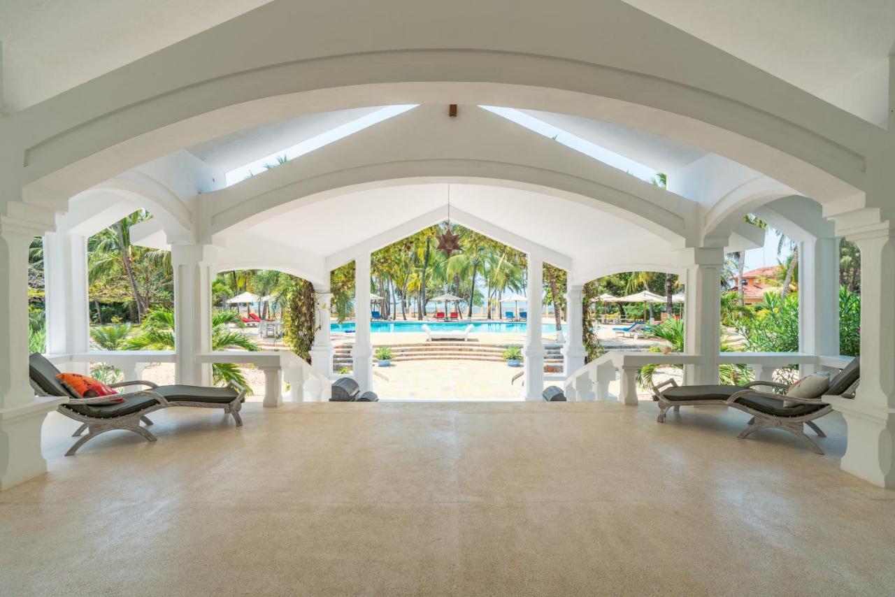 Zumzum Beach House Bed and Breakfast Kinondo Exterior foto